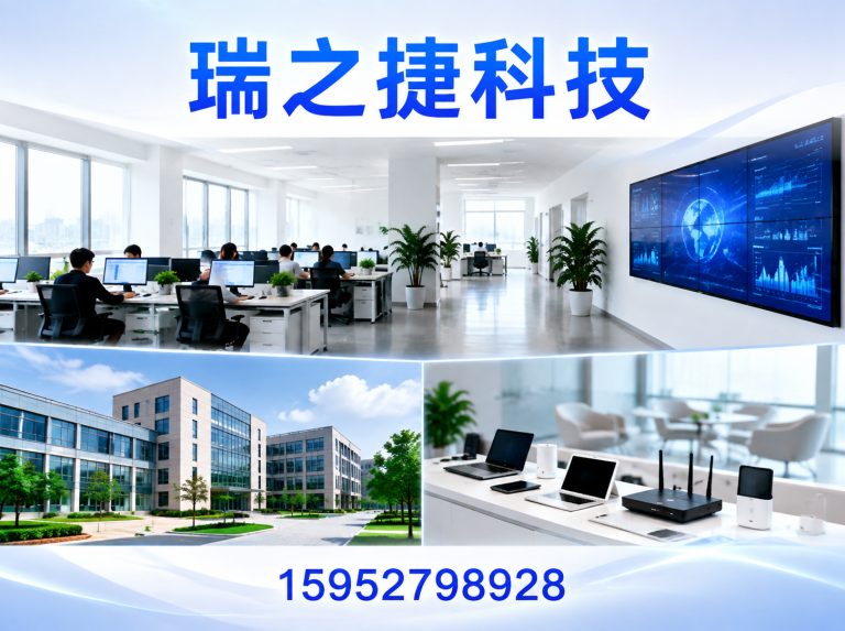 瑞之捷科技公司介绍图