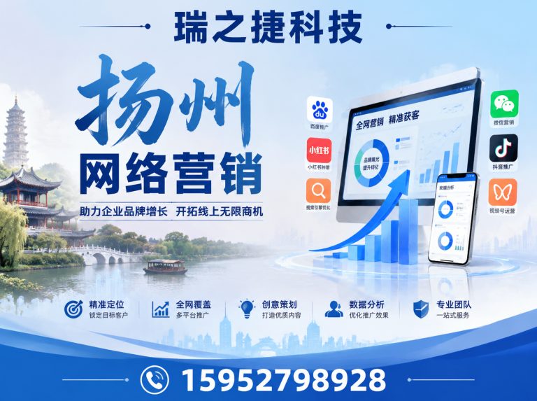 仪征市瑞之捷科技展示图
